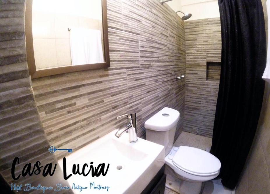 Casa Lucia Monterrey Exterior foto