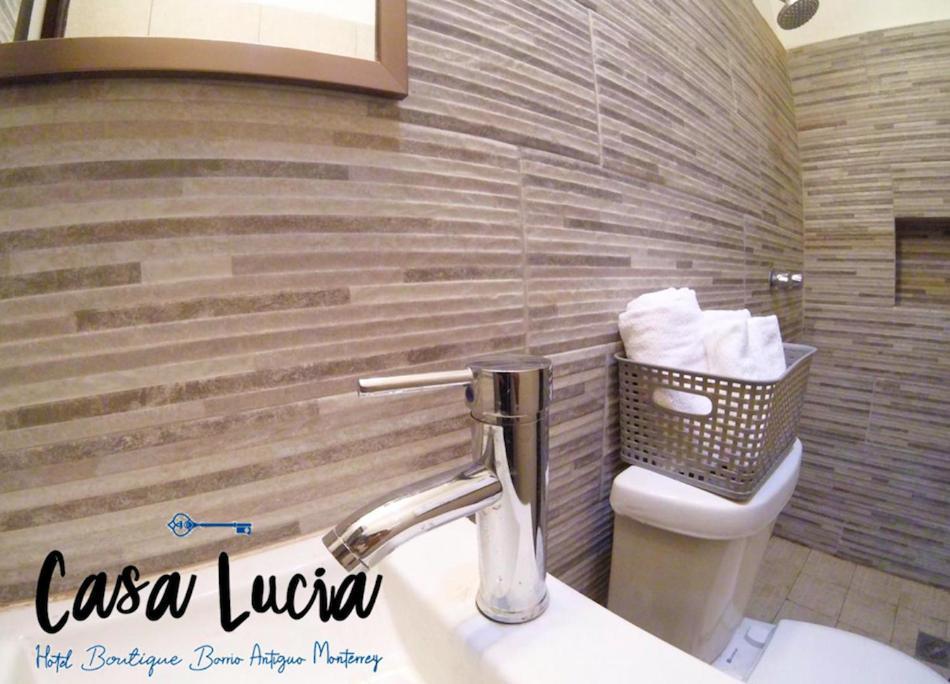 Casa Lucia Monterrey Exterior foto